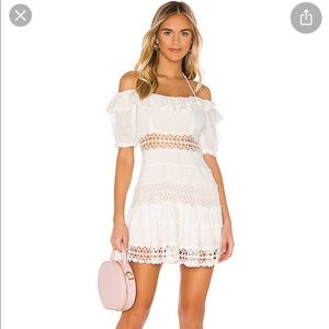FREE PEOPLE Cruel Intentions Mini Dress